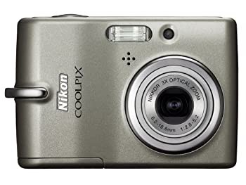 【中古】(未使用･未開封品)Nikon Coolpix L11 6MP デジタルカメラ 3倍光学ズーム付き (旧モデル) 107,911円