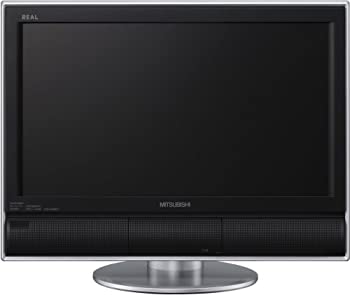 【中古】三菱電機(MITSUBISHI) 20V型 液晶 テレビ LCD-H20MX7 ハイビジョン 2007年モデル