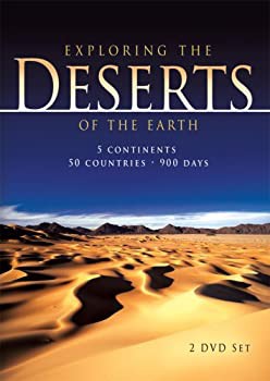 【中古】Exploring the Deserts of the Earth [DVD]の通販は 15,583円