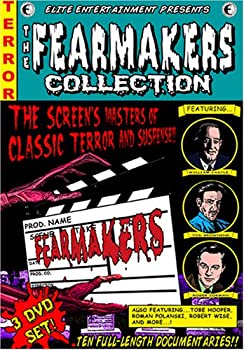 中古】(未使用・未開封品)Fearmakers Collection [DVD]の通販はau PAY  