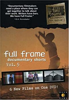 【中古】(未使用･未開封品)Full Frame Documentary Shorts 5 [DVD]の通販は