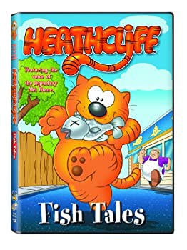 【中古】Heathcliff: Fish Tales [DVD]の通販は