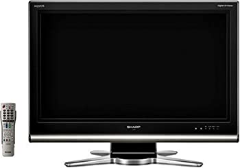中古】シャープ 32V型 液晶 テレビ AQUOS LC-32D10-B ハイビジョン