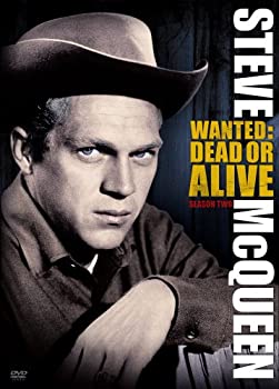 【中古】(未使用･未開封品)Wanted: Dead Or Alive - Complete Season Two [DVD]の通販は
