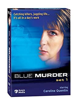 【中古】(未使用･未開封品)Blue Murder: Set 1 [DVD] [Import]の通販は 15,353円