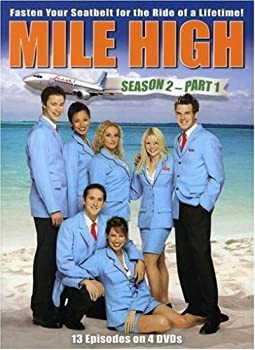 【中古】(未使用･未開封品)Mile High: Season 2 Part 1 [DVD]