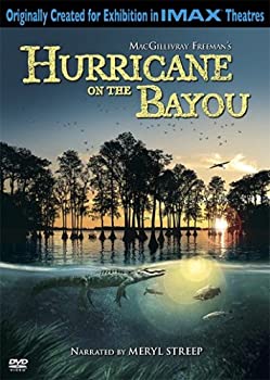 【中古】(未使用･未開封品)Hurricane on the Bayou [DVD]
