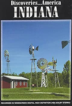 その他 Discoveries America: Indiana [DVD] 中古】Discoveries America: Indiana [DVD]の通販は その他映像