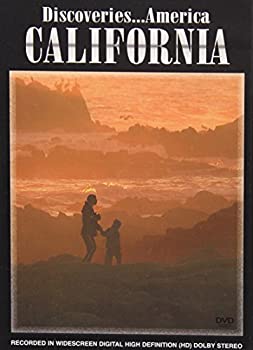 【中古】(未使用･未開封品)Discoveries America: California [DVD]の通販は