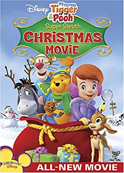 【中古】(未使用･未開封品)Pooh's Super Sleuth Christmas Movie [DVD]