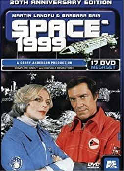 【中古】Complete Space 1999 Megaset: 30th Anniversary [DVD]の通販は 23,494円