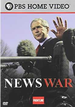 【中古】(未使用･未開封品)Frontline: News War - Complete Series [DVD]
