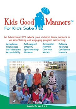 【中古】(未使用･未開封品)Kids Good Manners Kids [DVD]の通販は