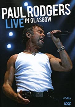 【中古】Live in Glasgow / [DVD]の通販は