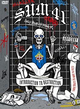 【中古】(未使用･未開封品)イントロダクション・トゥ・ディストラクション~快楽と破滅への道 [DVD]の通販は 8,305円