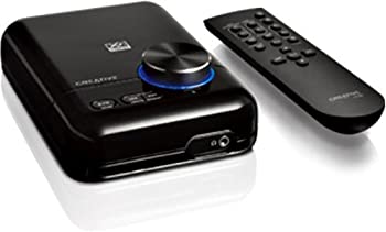 【中古】(未使用･未開封品)クリエイティブメディア 追加用ワイヤレスレシーバー XF-WRCV-BK