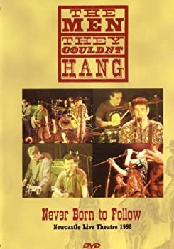 【中古】(未使用･未開封品)Never Born to Follow [DVD]の通販は
