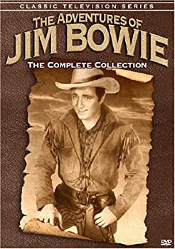 【中古】Jim Bowie: Complete Collection [DVD]の通販はその他映像DVD・Blu-ray