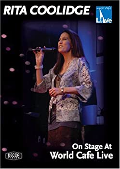 【中古】(未使用･未開封品)On Stage at World Cafe Live [DVD]