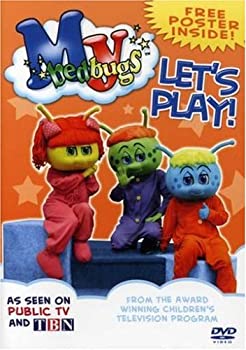 【中古】(未使用･未開封品)My Bedbugs: Let's Play [DVD]の通販は 6,029円