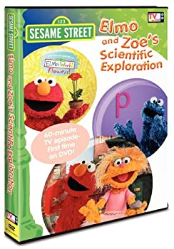 【中古】(未使用･未開封品)Elmo & Zoe's Scientific Exploration [DVD]の通販は