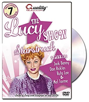 【中古】Lucy Show: Starstruck [DVD]の通販は