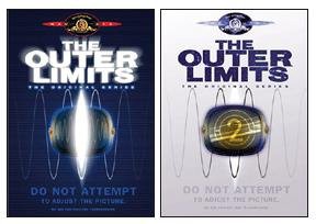 【中古】(未使用･未開封品)The Outer Limits - The Original Series 1 & 2 (2 Pack)