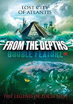 【中古】(未使用･未開封品)From the Depths: Lost City Atlantis & Legend [DVD]