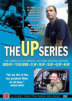 【中古】(未使用･未開封品)Up Series [DVD]