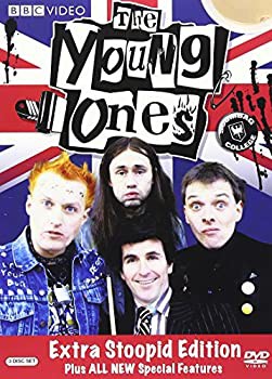 【中古】(未使用･未開封品)Young Ones: Extra Stoopid Edittion [DVD]