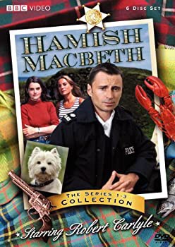 【中古】(未使用･未開封品)Hamish Macbeth: Series 1-3 Collection [DVD]