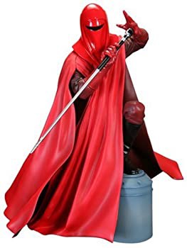 【中古】(未使用･未開封品)コトブキヤ STARWARS EP6 ジェダイの帰還 ロイヤルガード 1/7スケール塗装済み簡易組み立てキット)の通販は 35,061円