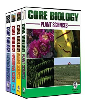 【中古】Core Biology: Plant Sciences / Environmental Scien [DVD]の通販は