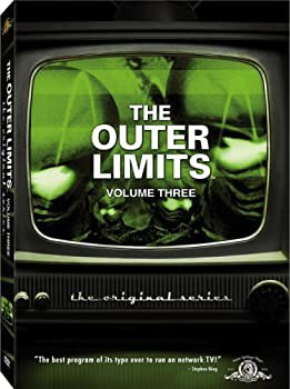 【中古】Outer Limits 3: Original Series [DVD] 10,928円