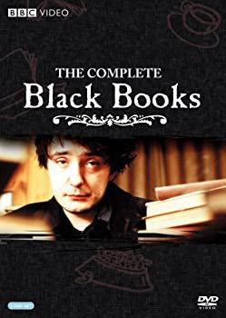 【中古】(未使用･未開封品)Complete Black Books [DVD]