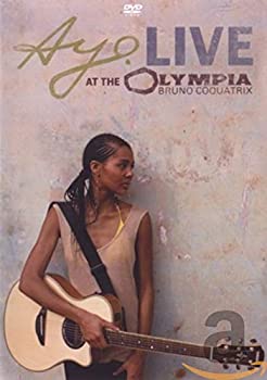 中古】(未使用・未開封品)Live at the Olympia [DVD] その他映像