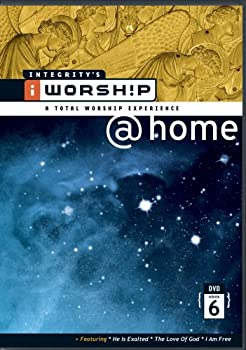 【中古】(未使用･未開封品)iWorship @ Home DVD Volume 6の通販は 17,217円