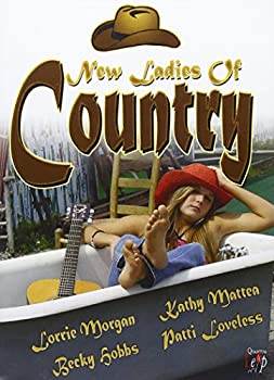 【中古】New Ladies of Country [DVD]の通販は 7,881円