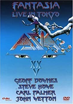 【中古】Fantasia Live in Tokyo [DVD]の通販は