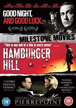 【中古】(未使用･未開封品)Good Night and Good Luck/Hamburger Hill/Pierrepoint [DVD]の通販は