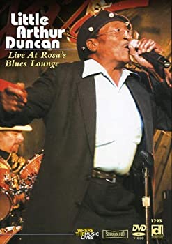 【中古】(未使用･未開封品)Live at Rosa's Blues Lounge [DVD]の通販は