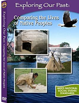 【中古】Exploring Our Past: Comparing the Lives of Native [DVD]