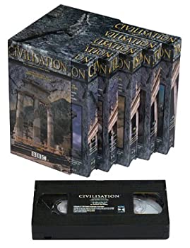 【中古】Civilisation [VHS]の通販は