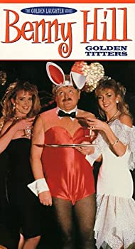 【中古】Benny Hill: Golden Titters [VHS]の通販は 24,402円