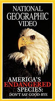 【中古】Nat'l Geo: America's Endangered Species [VHS]の通販は