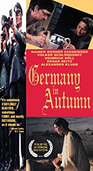 【中古】Germany in Autumn [VHS]の通販は 41,293円
