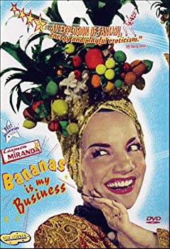 【中古】Carmen Miranda: Bananas Is My Business [DVD]の通販は 20,988円