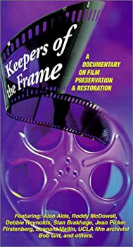 【中古】Keepers of the Frame [VHS]