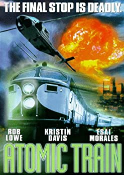 【中古】Atomic Train [DVD]の通販は