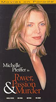 その他 Power Passion &amp; Murder [VHS] Power Passion & Murder [VHS]